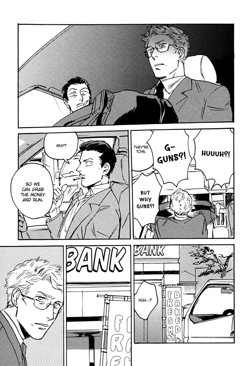 Ani no Chuukoku Chapter 3 page 18 - 