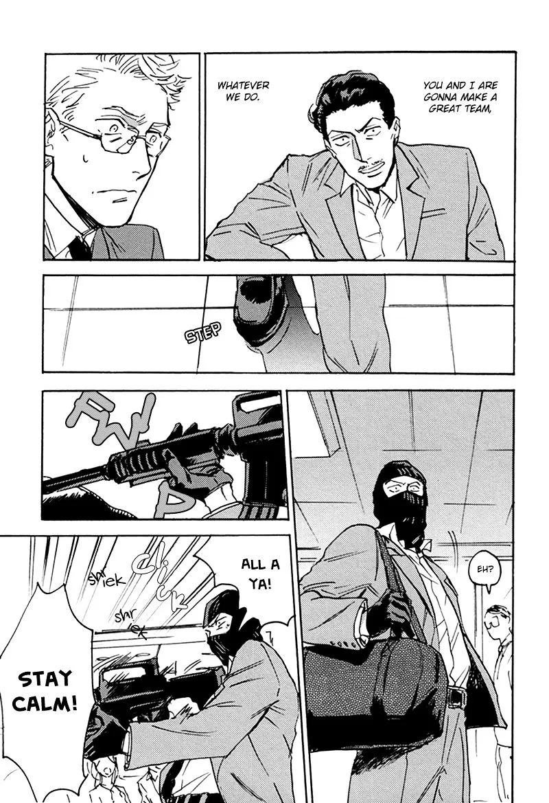 Ani no Chuukoku Chapter 3 page 22 - 