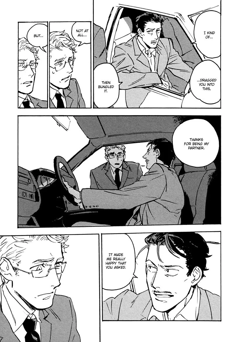Ani no Chuukoku Chapter 3 page 26 - 