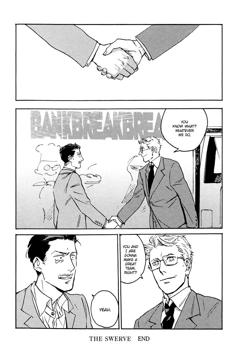Ani no Chuukoku Chapter 3 page 35 - 