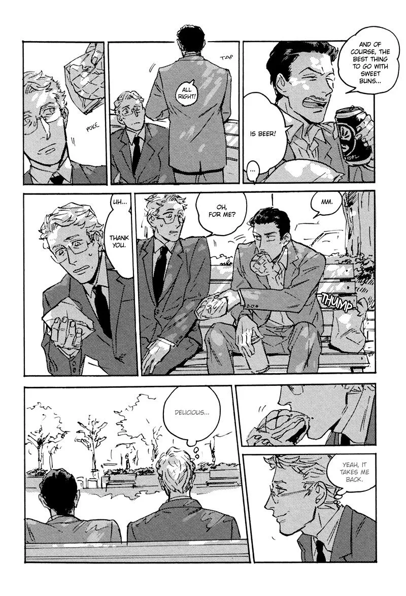 Ani no Chuukoku Chapter 3 page 7 - 