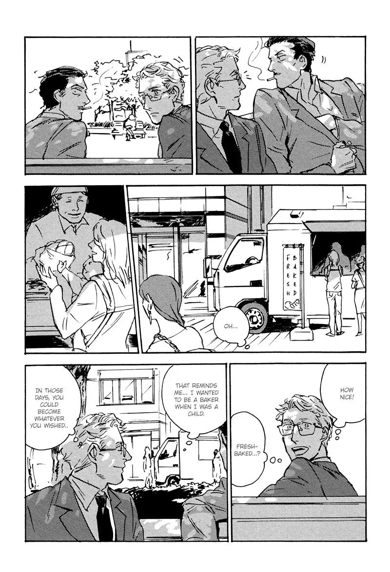 Ani no Chuukoku Chapter 3 page 8 - 