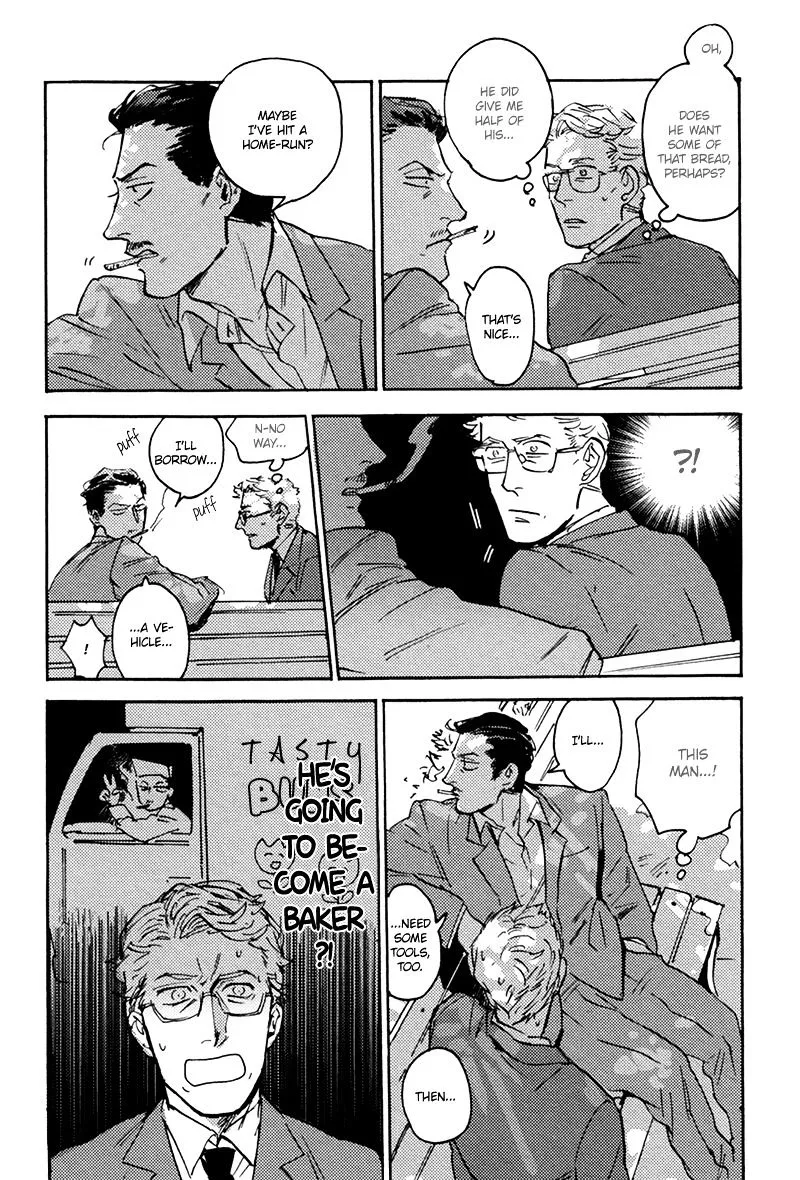 Ani no Chuukoku Chapter 3 page 9 - 