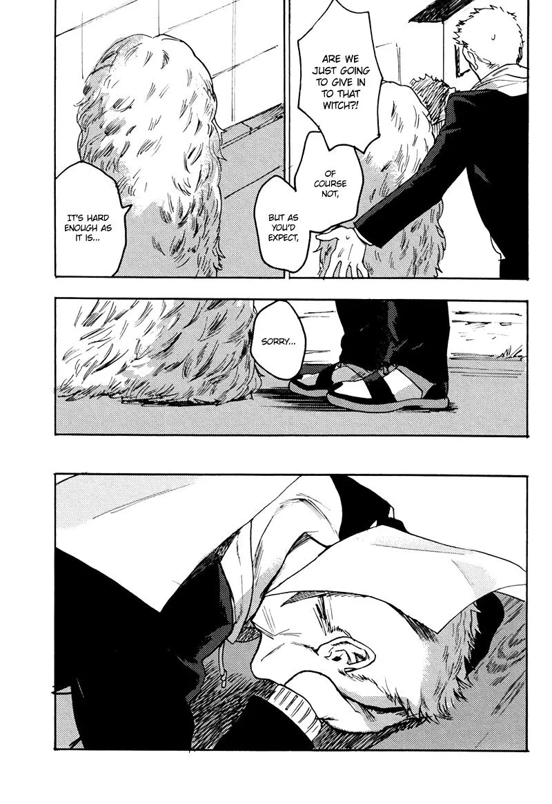 Ani no Chuukoku Chapter 4 page 18 - 