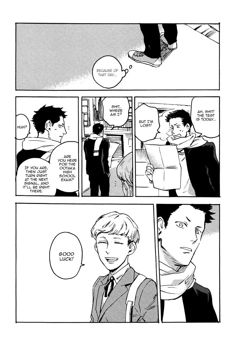 Ani no Chuukoku Chapter 4 page 29 - 