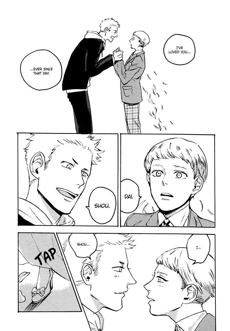 Ani no Chuukoku Chapter 4 page 30 - 