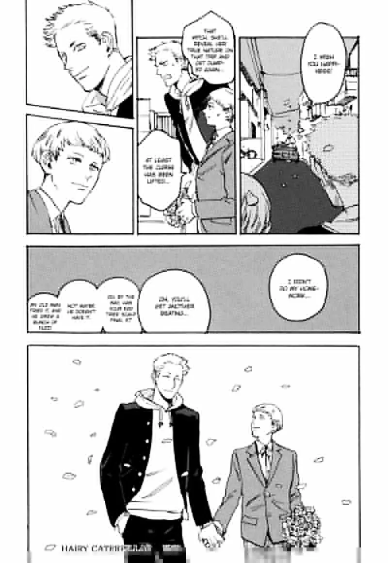 Ani no Chuukoku Chapter 4 page 33 - 
