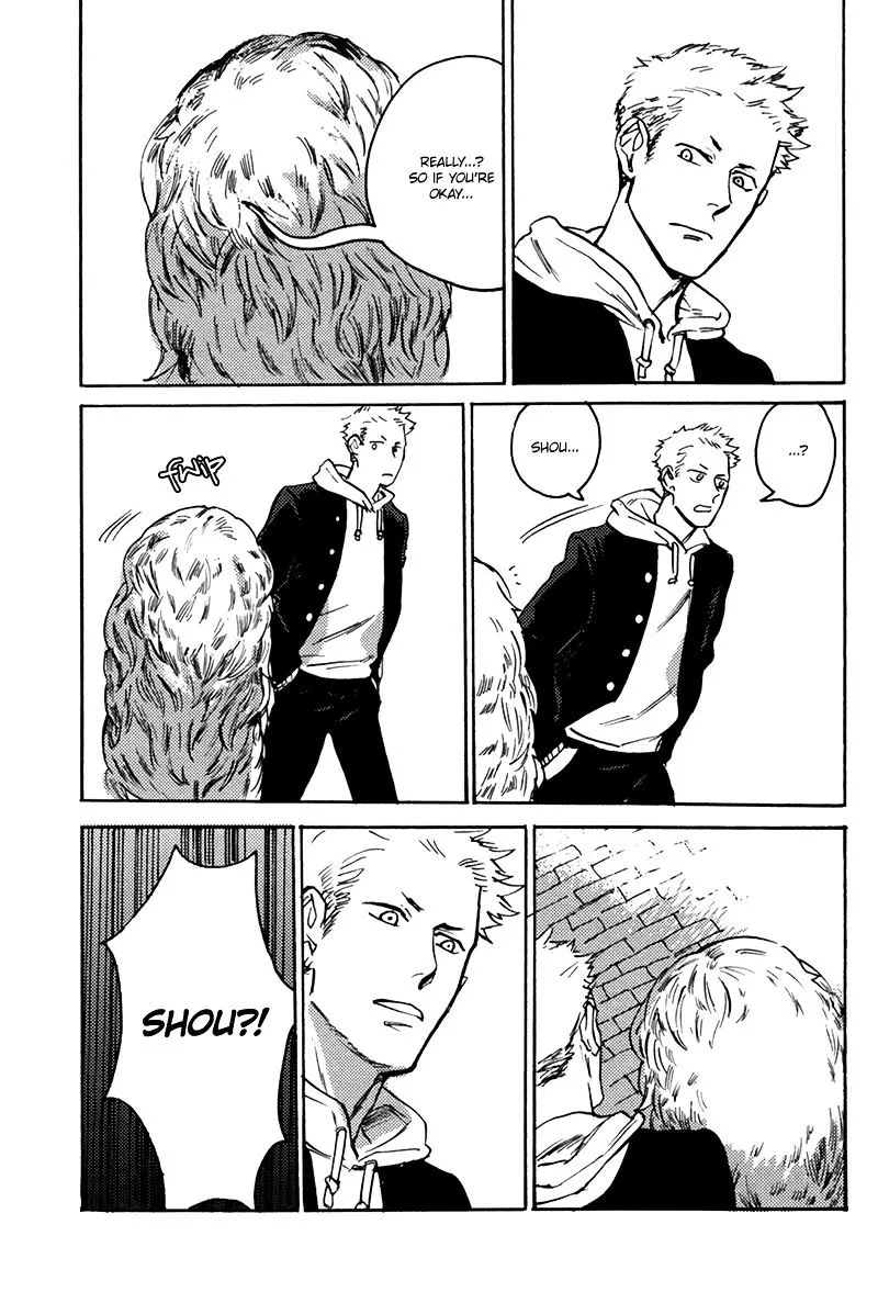 Ani no Chuukoku Chapter 4 page 8 - 