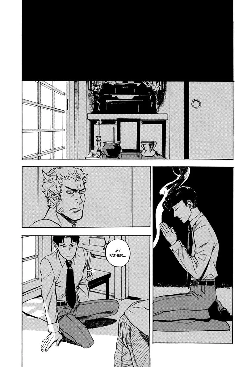 Ani no Chuukoku Chapter 5 page 28 - 