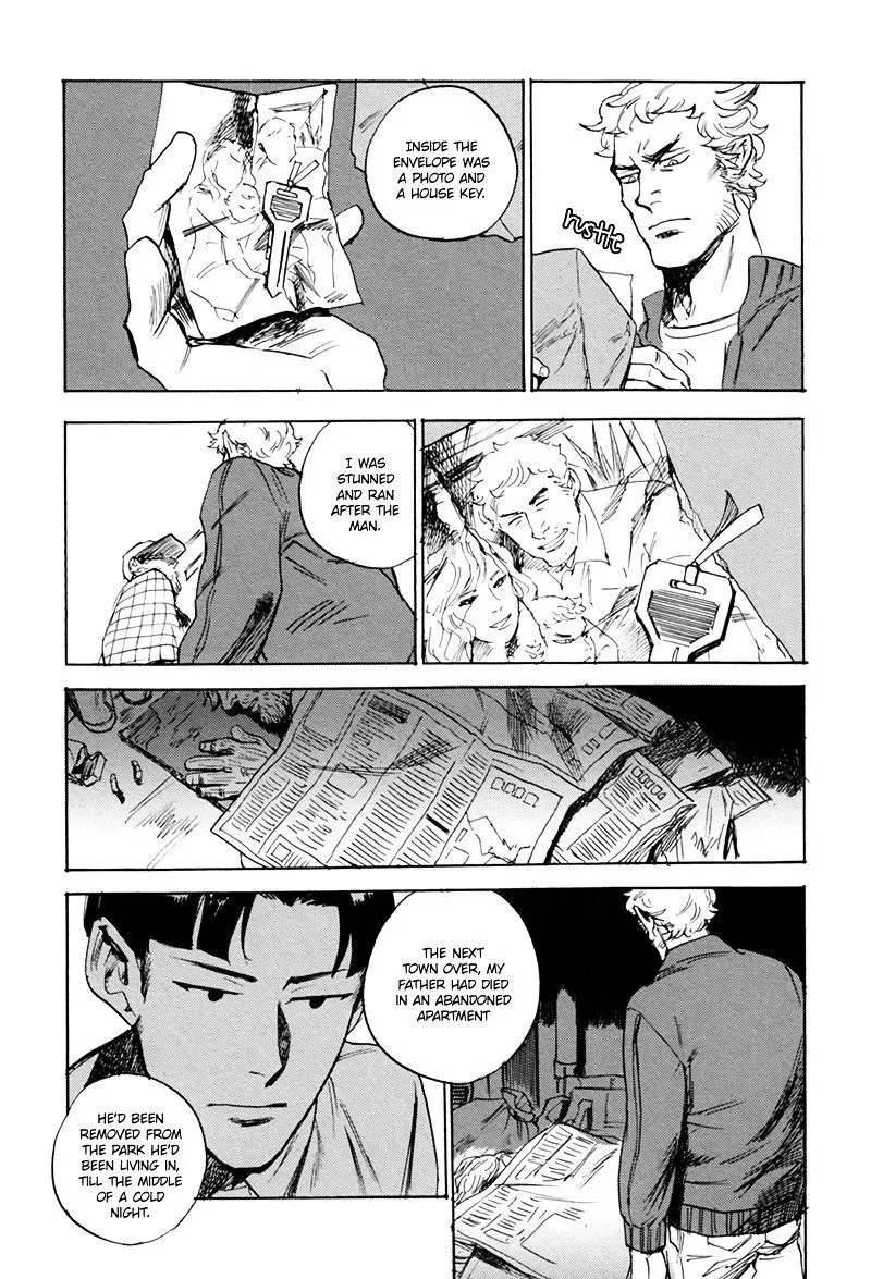 Ani no Chuukoku Chapter 5 page 30 - 