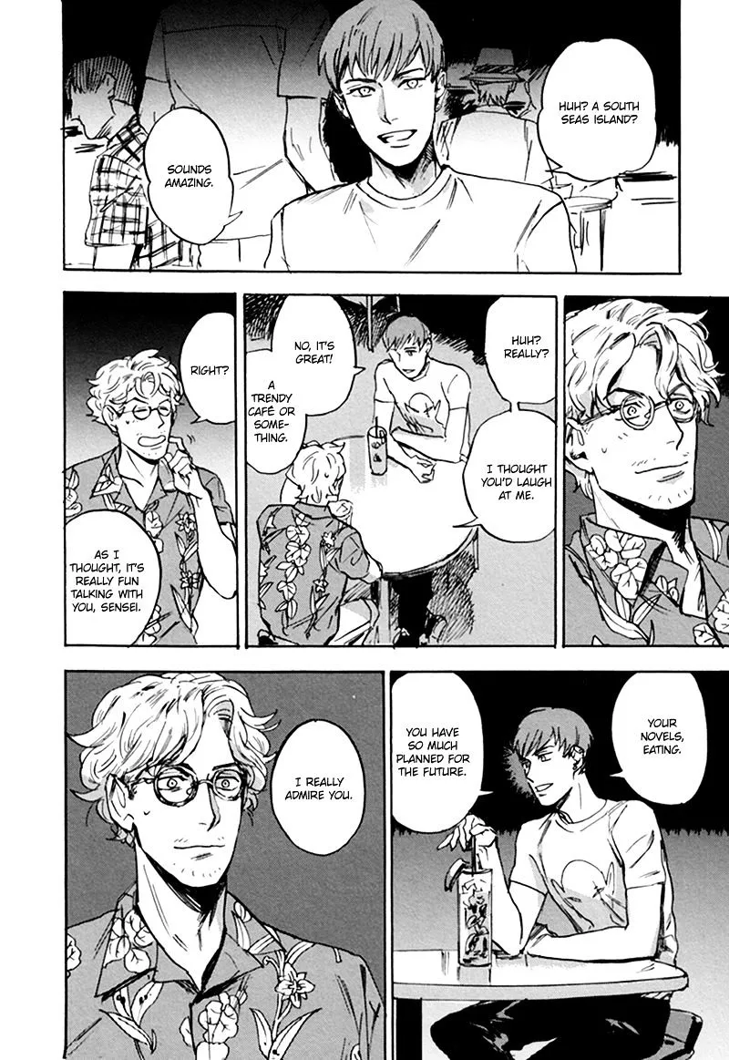 Ani no Chuukoku Chapter 6 page 17 - 