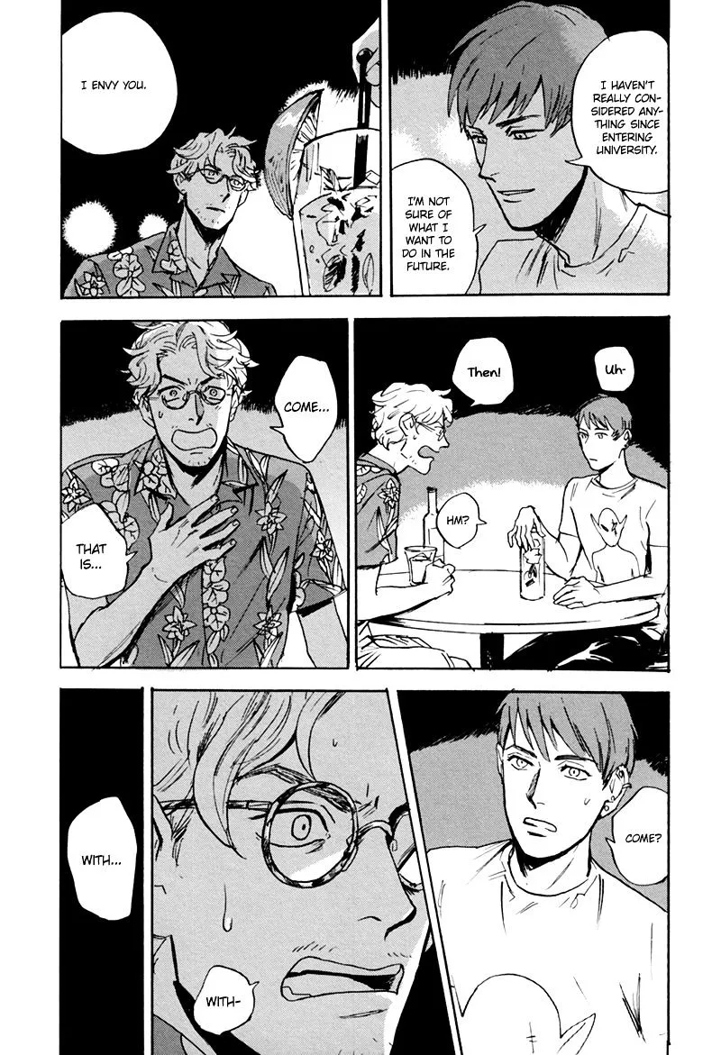 Ani no Chuukoku Chapter 6 page 18 - 