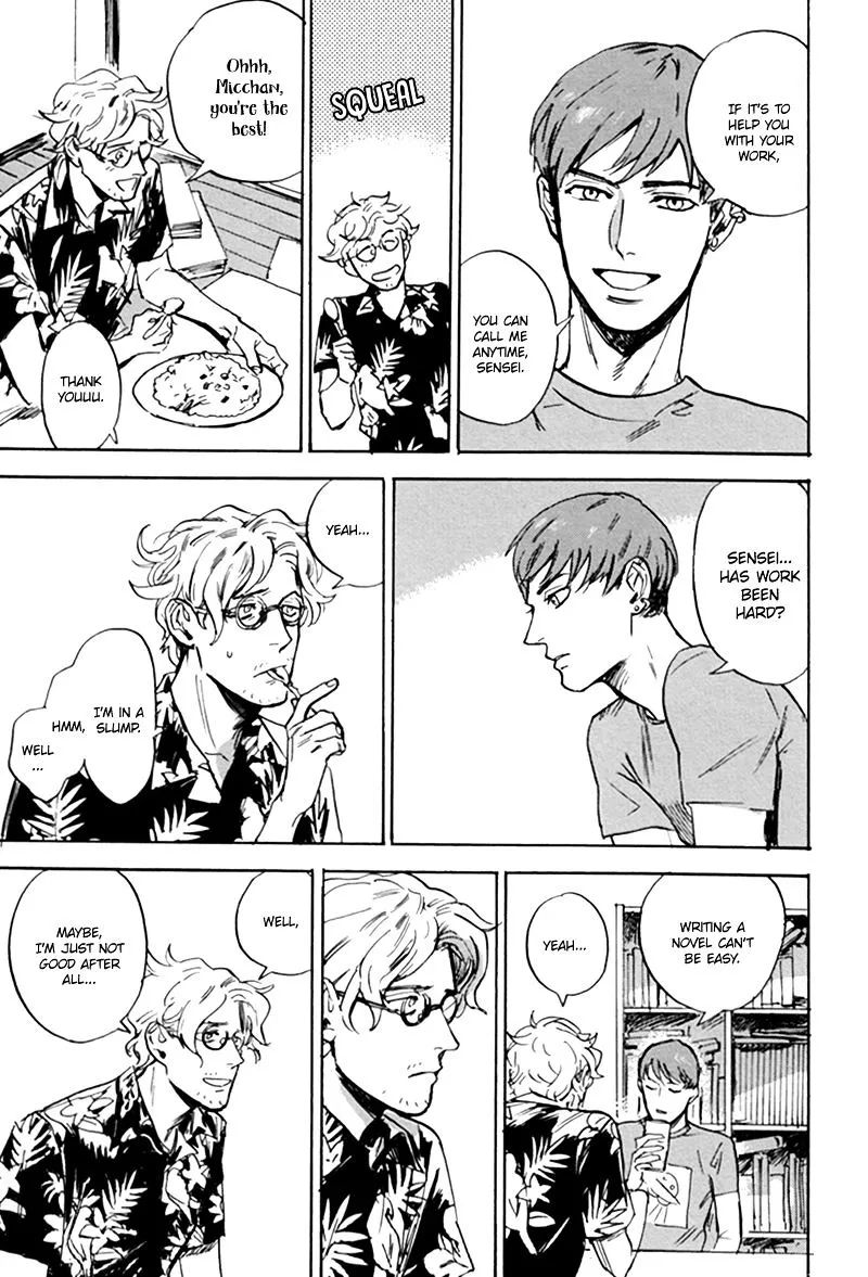 Ani no Chuukoku Chapter 6 page 24 - 