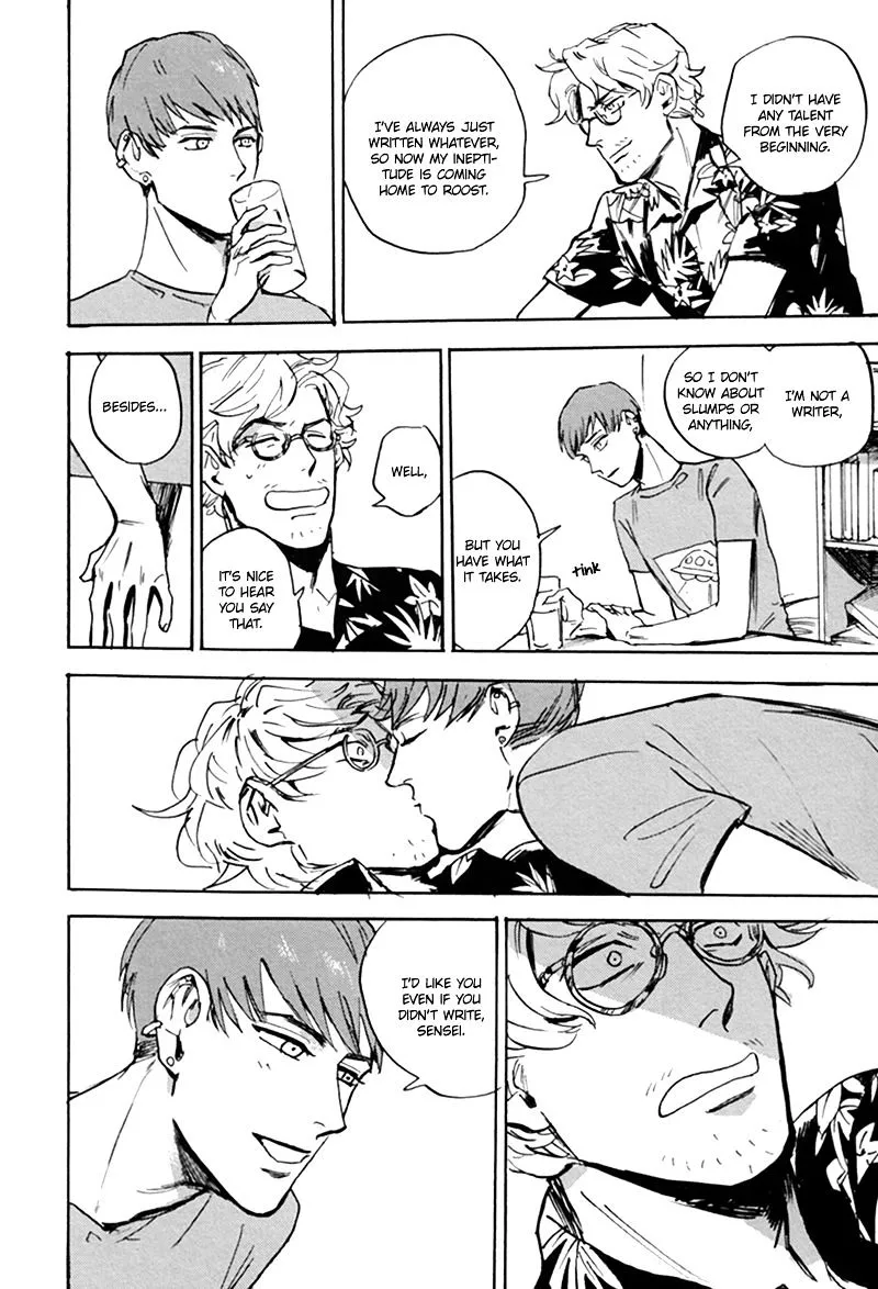 Ani no Chuukoku Chapter 6 page 25 - 