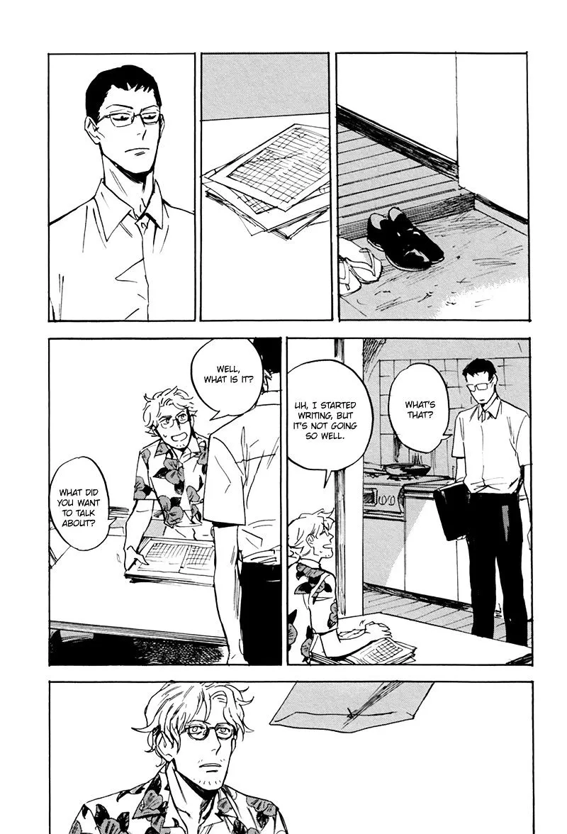 Ani no Chuukoku Chapter 6 page 28 - 