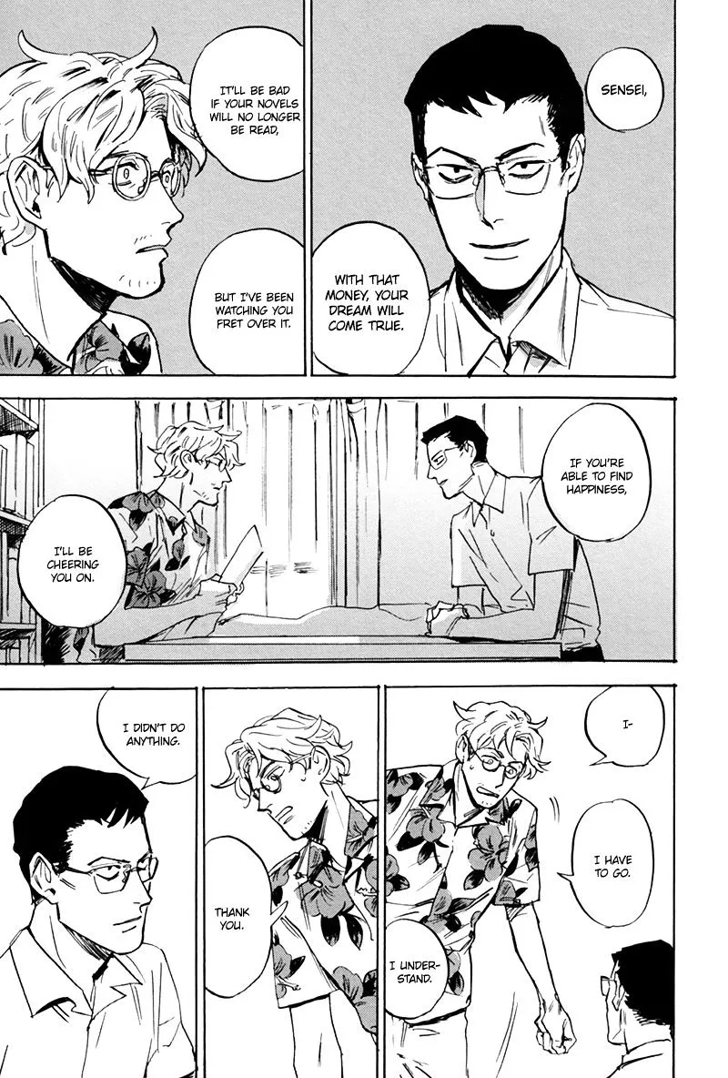 Ani no Chuukoku Chapter 6 page 30 - 