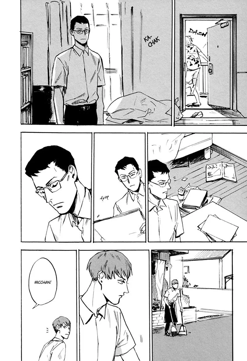 Ani no Chuukoku Chapter 6 page 31 - 