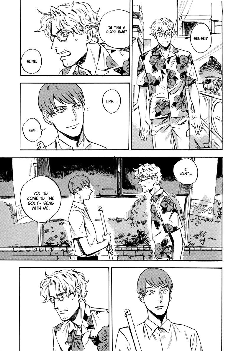 Ani no Chuukoku Chapter 6 page 32 - 