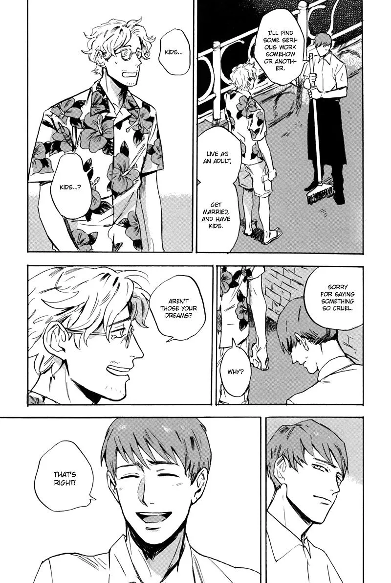 Ani no Chuukoku Chapter 6 page 34 - 