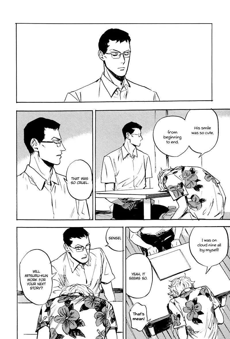 Ani no Chuukoku Chapter 6 page 35 - 