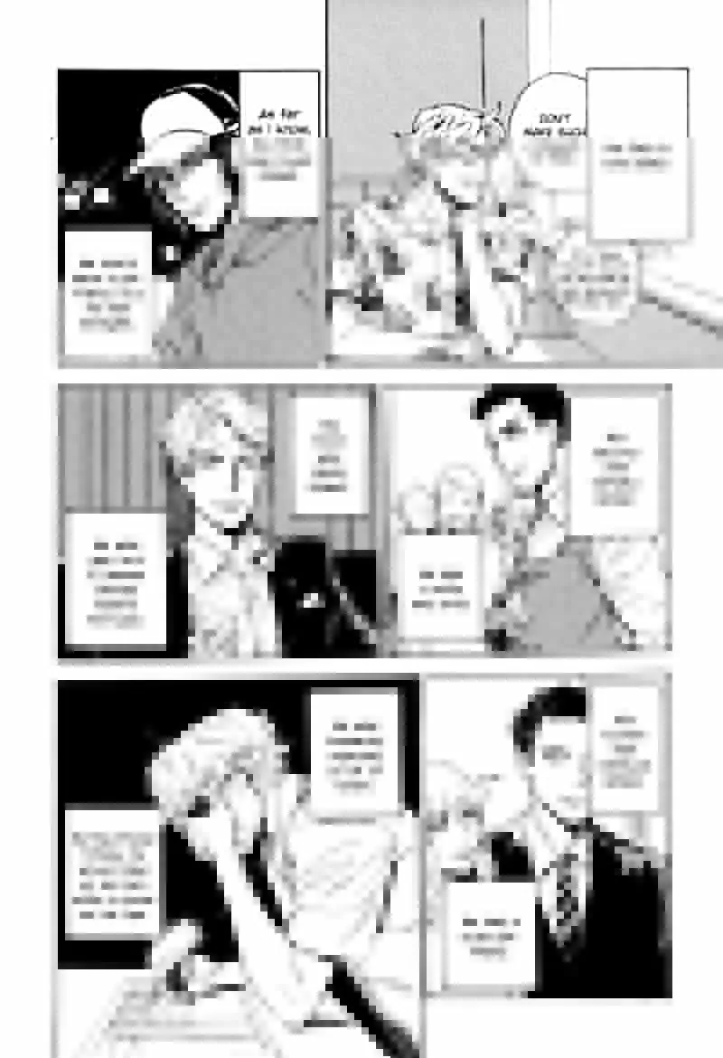 Ani no Chuukoku Chapter 6 page 7 - 