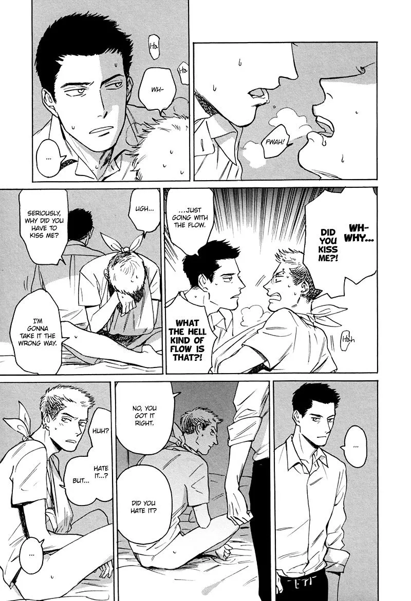 Ani no Chuukoku Chapter 7 page 8 - 