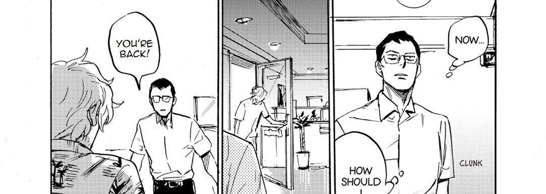 Ani no Chuukoku Chapter 8 page 13 - 