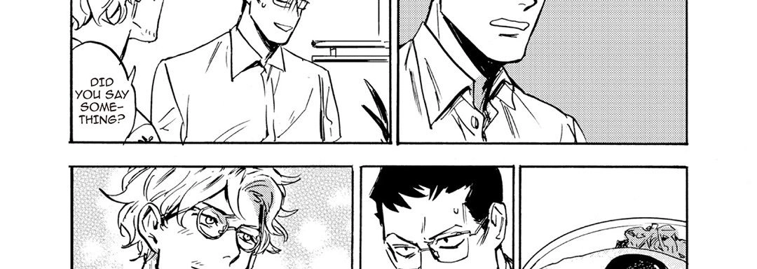 Ani no Chuukoku Chapter 8 page 19 - 
