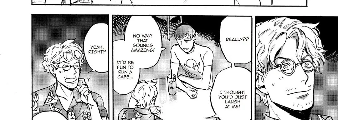 Ani no Chuukoku Chapter 8 page 30 - 