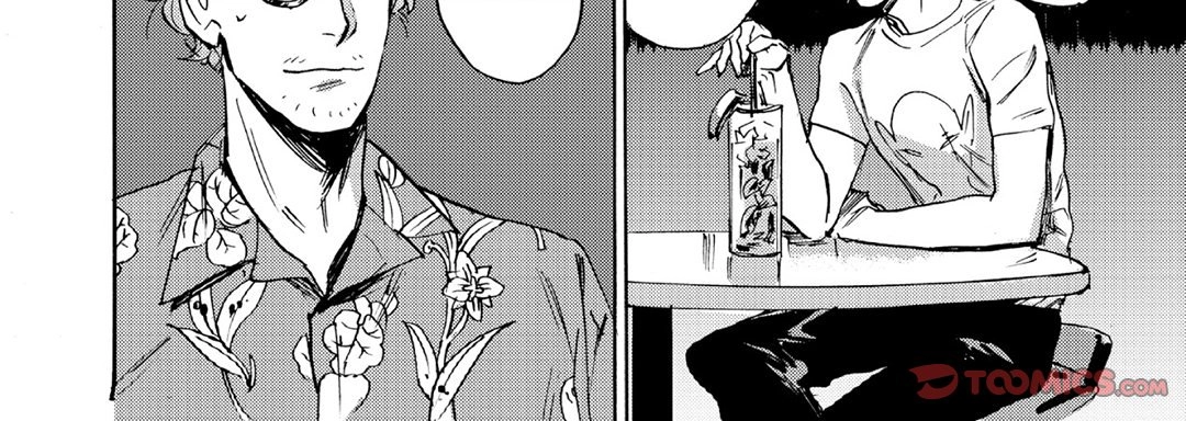 Ani no Chuukoku Chapter 8 page 32 - 