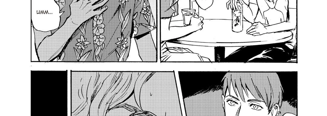 Ani no Chuukoku Chapter 8 page 35 - 