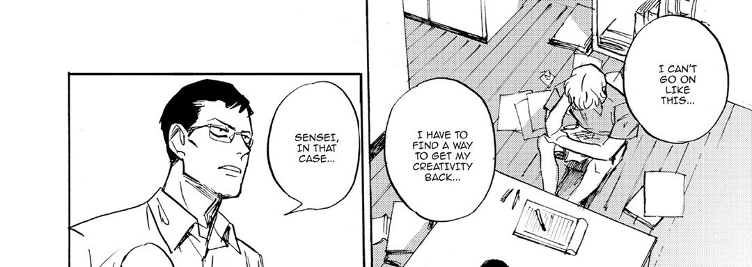 Ani no Chuukoku Chapter 8 page 45 - 