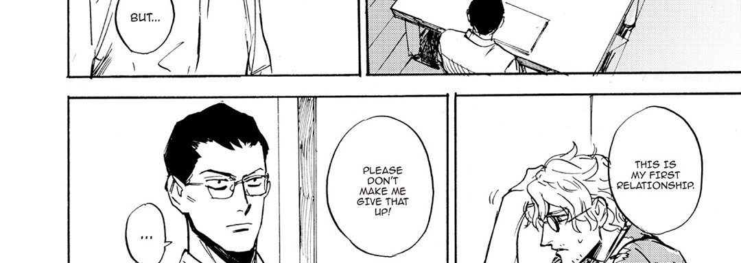 Ani no Chuukoku Chapter 8 page 46 - 