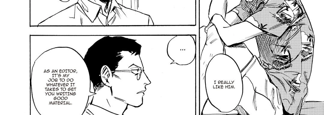 Ani no Chuukoku Chapter 8 page 47 - 