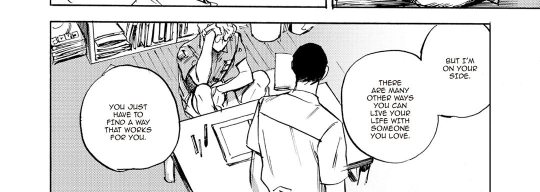 Ani no Chuukoku Chapter 8 page 48 - 