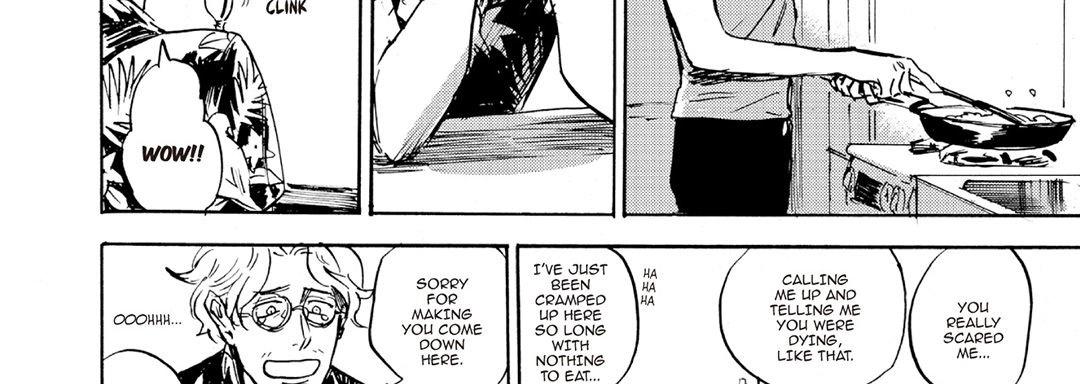 Ani no Chuukoku Chapter 8 page 55 - 
