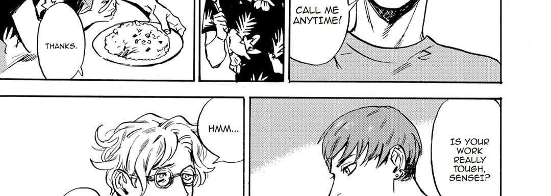 Ani no Chuukoku Chapter 8 page 58 - 