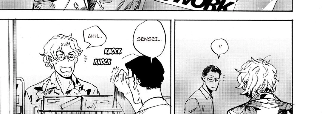 Ani no Chuukoku Chapter 8 page 67 - 