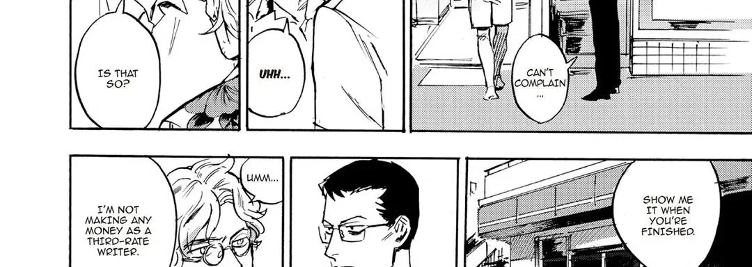 Ani no Chuukoku Chapter 8 page 70 - 