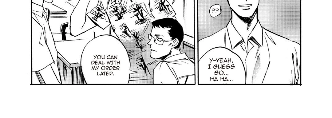 Ani no Chuukoku Chapter 8 page 8 - 