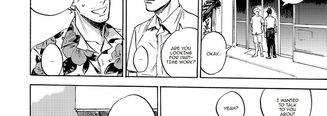 Ani no Chuukoku Chapter 8 page 71 - 