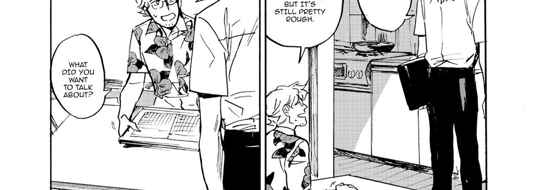 Ani no Chuukoku Chapter 8 page 75 - 