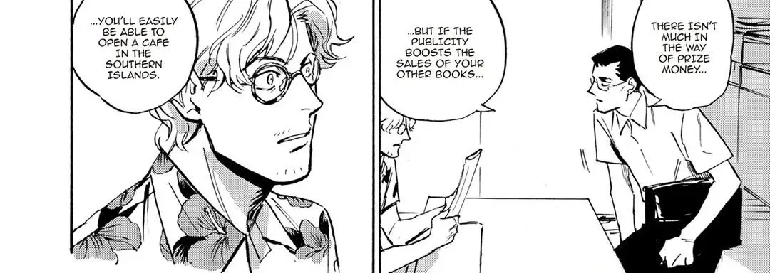 Ani no Chuukoku Chapter 8 page 80 - 