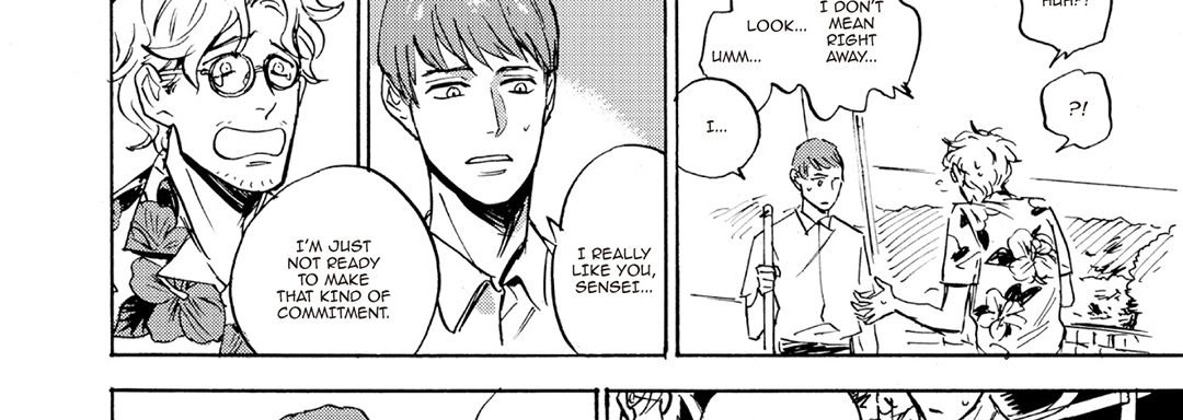 Ani no Chuukoku Chapter 9 page 15 - 