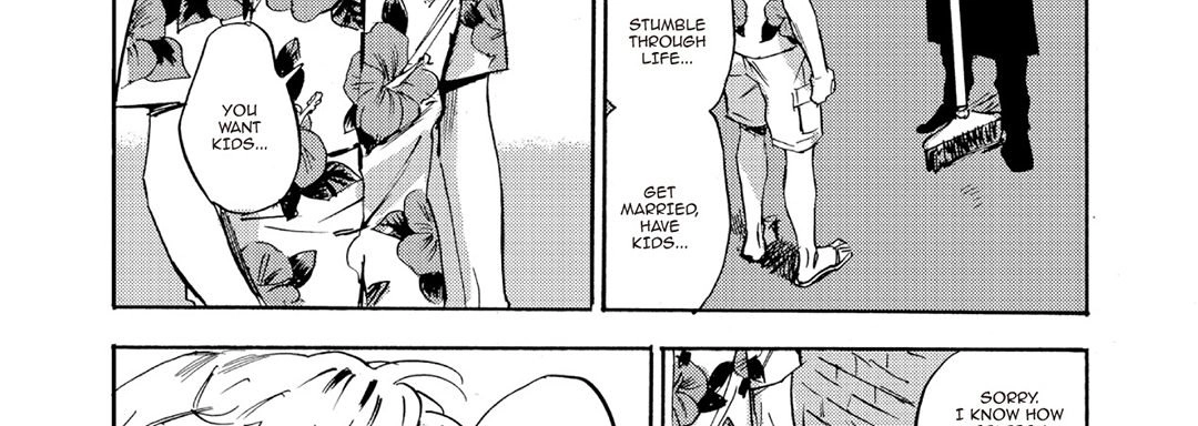 Ani no Chuukoku Chapter 9 page 18 - 