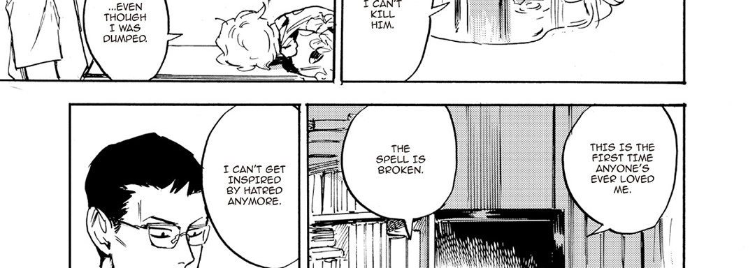 Ani no Chuukoku Chapter 9 page 26 - 