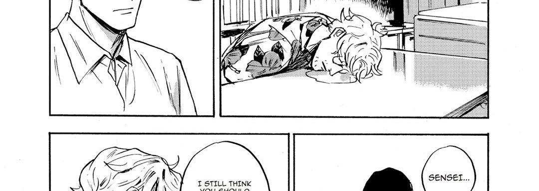 Ani no Chuukoku Chapter 9 page 27 - 