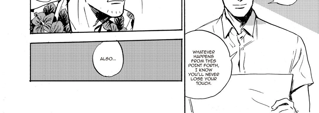 Ani no Chuukoku Chapter 9 page 32 - 