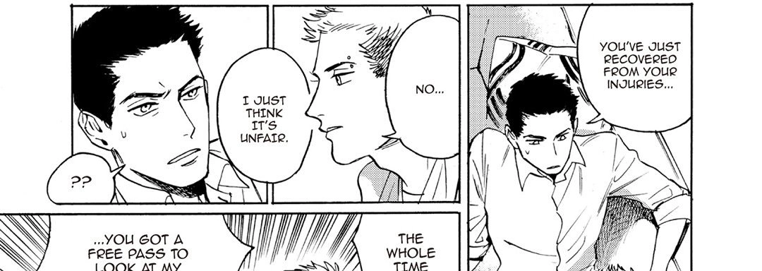 Ani no Chuukoku Chapter 9 page 43 - 