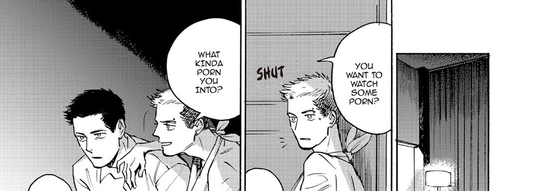 Ani no Chuukoku Chapter 9 page 49 - 